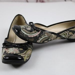 Sam And Libby Ballet Flats